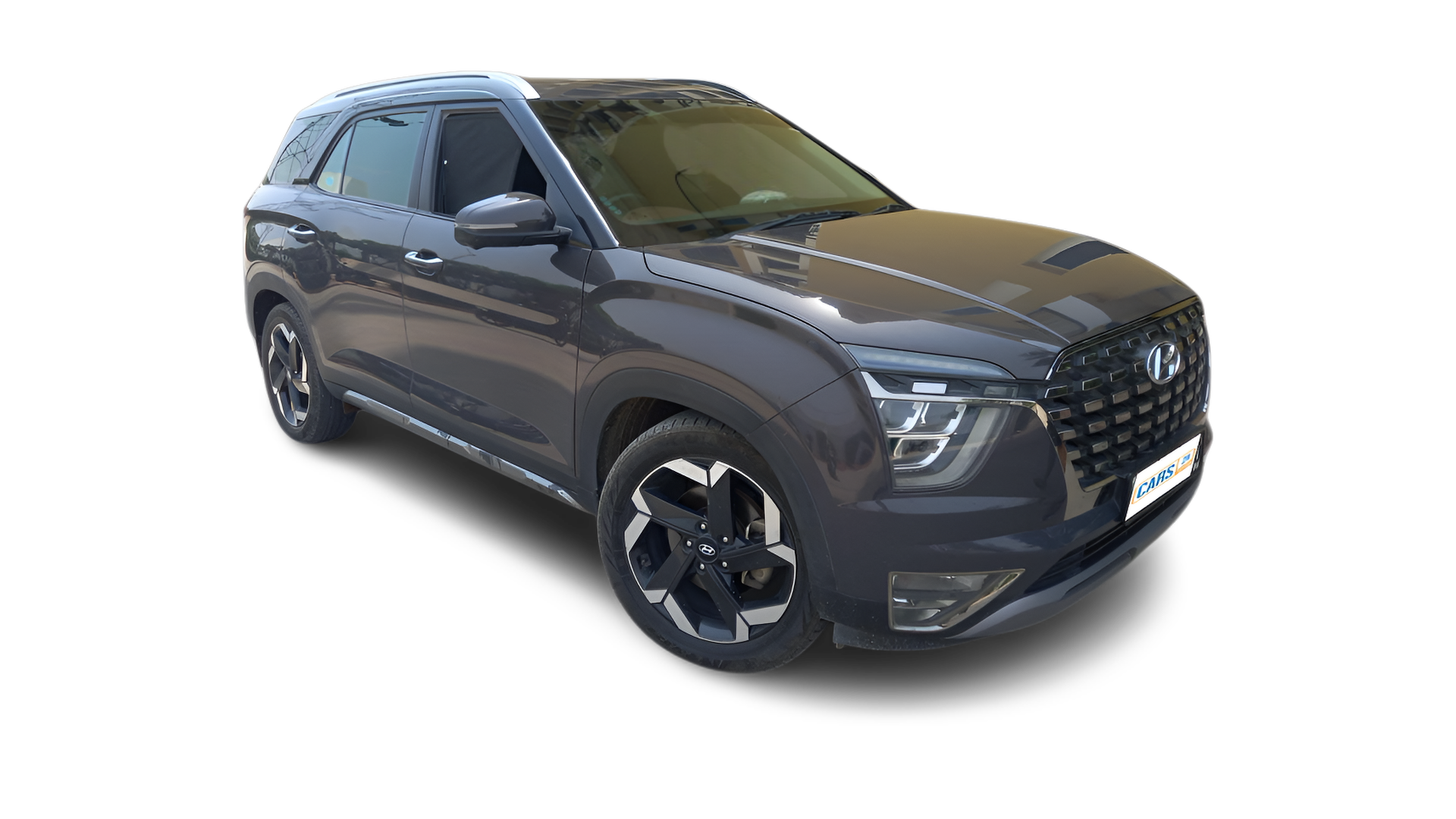 2021 Hyundai ALCAZAR - SUV - Diesel - Manual - ₹14.64 lakh